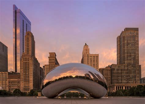 Millennium park - A portion of what became Millennium Park was a sand bar extending from the current entrance of the Chicago River as far south as the future location of Washington Street. In 1836, the Board of ...